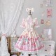 Parade Lolita Style Dress JSK (WS79)
